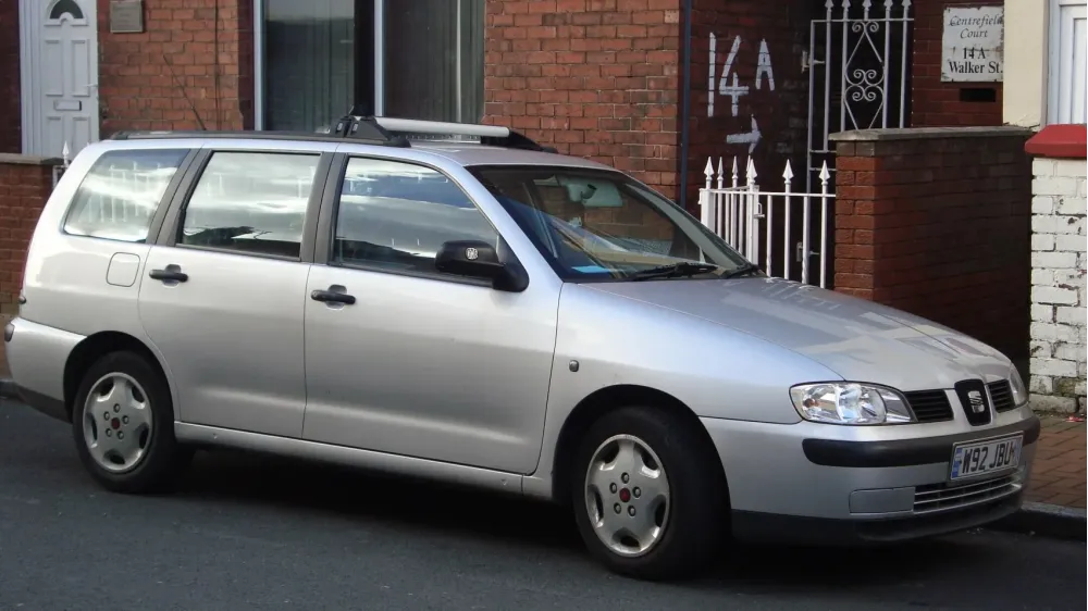 Seat Cordoba Vario I (facelift 1999)