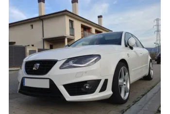 Seat Exeo facelift 2011
