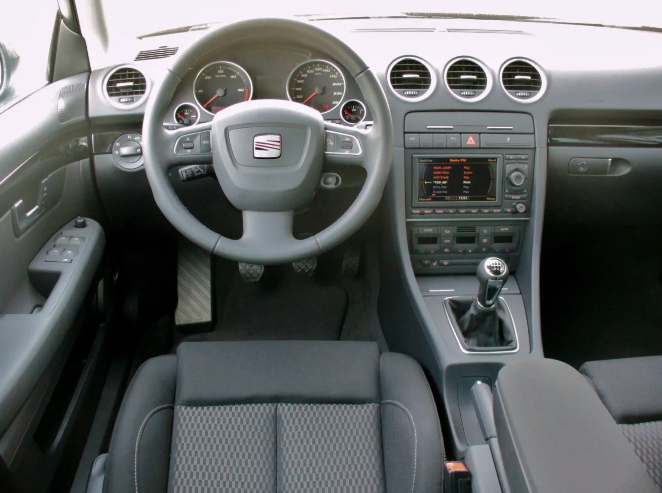Image for Seat Exeo ST