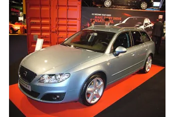 Seat Exeo ST