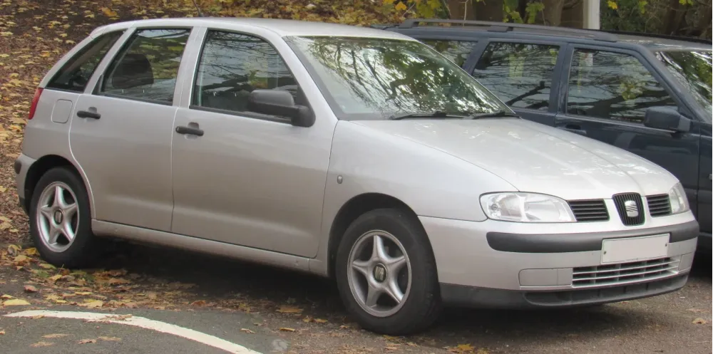 Seat Ibiza II (facelift 1999)