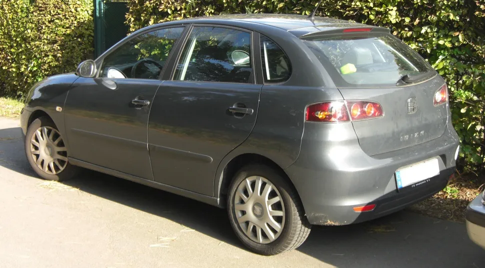 Image for Seat Ibiza III (facelift 2006)