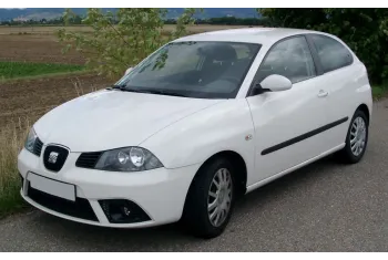 Seat Ibiza III (facelift 2006)