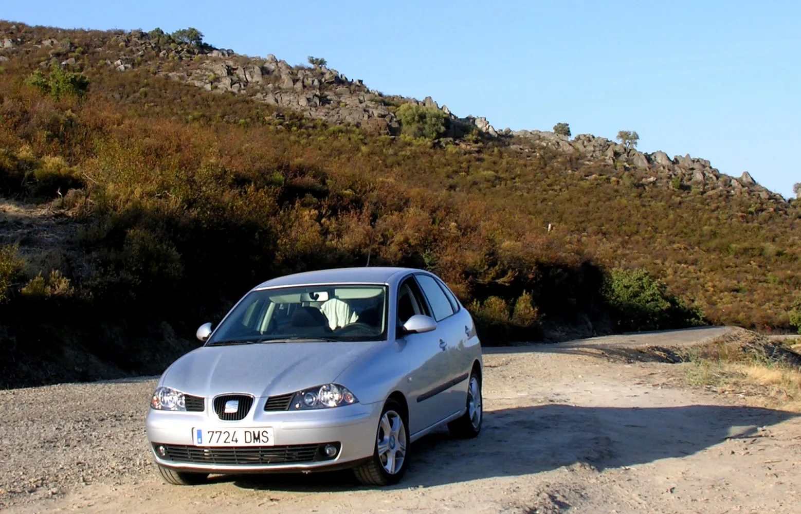 Image for Seat Ibiza III
