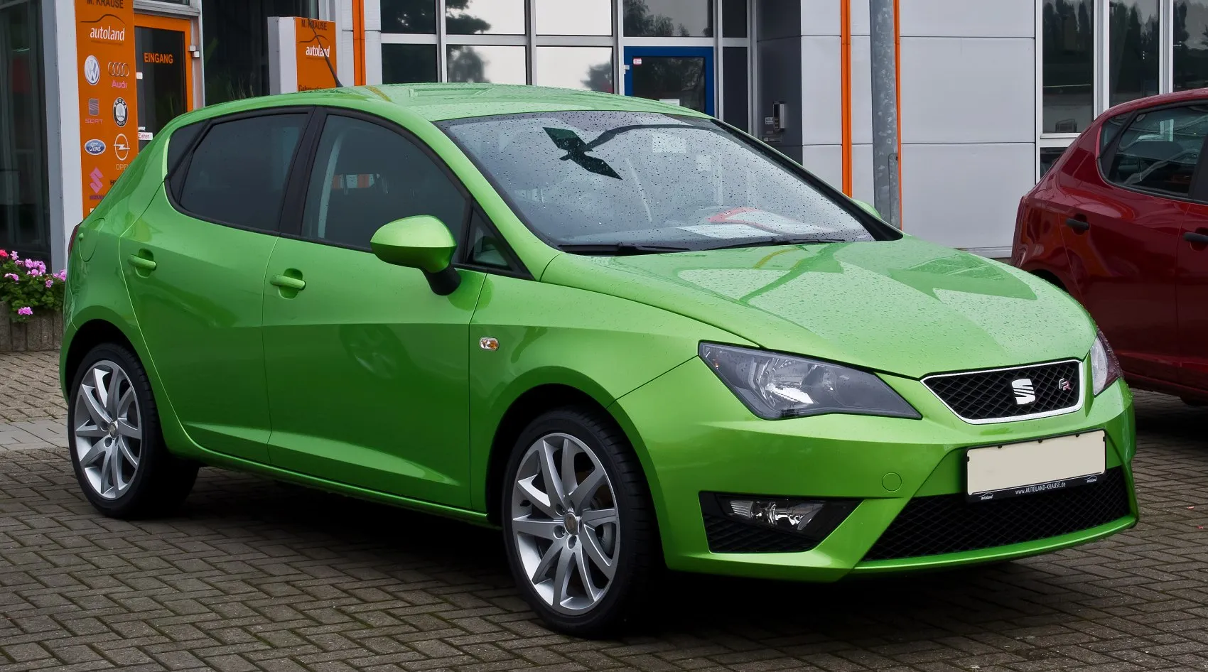Image for Seat Ibiza IV (facelift 2012)
