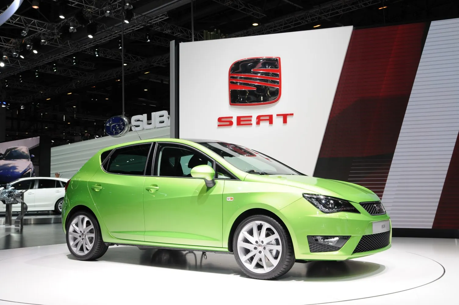 Image for Seat Ibiza IV (facelift 2012)