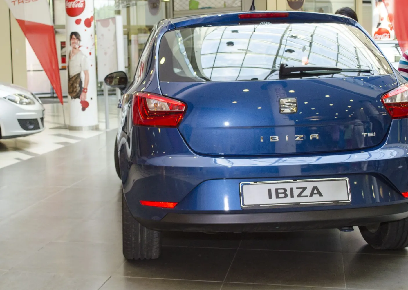 Image for Seat Ibiza IV (facelift 2015)