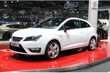 Seat Ibiza IV SC (facelift 2012)