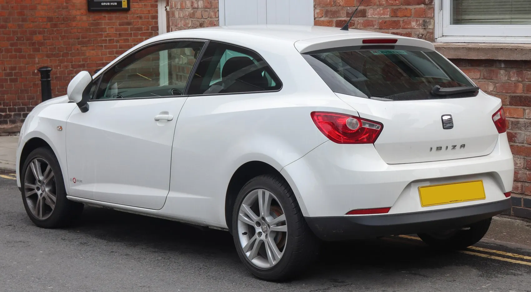 Image for Seat Ibiza IV SC