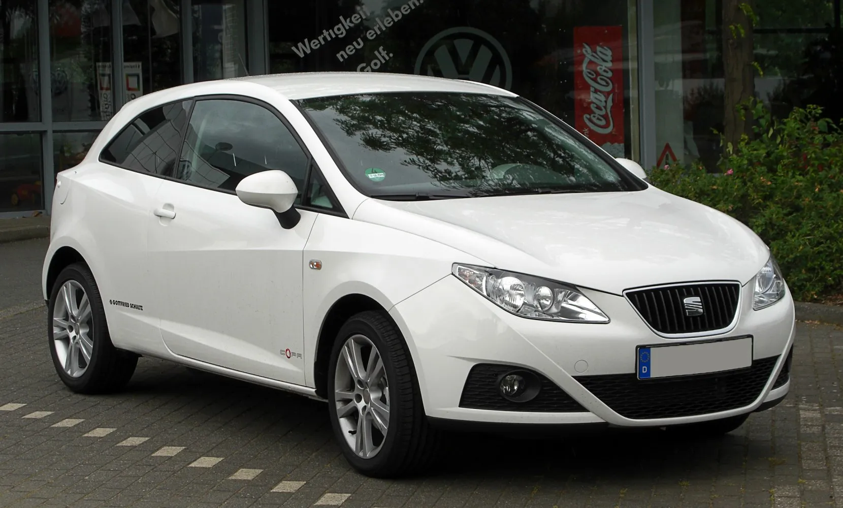 Image for Seat Ibiza IV SC