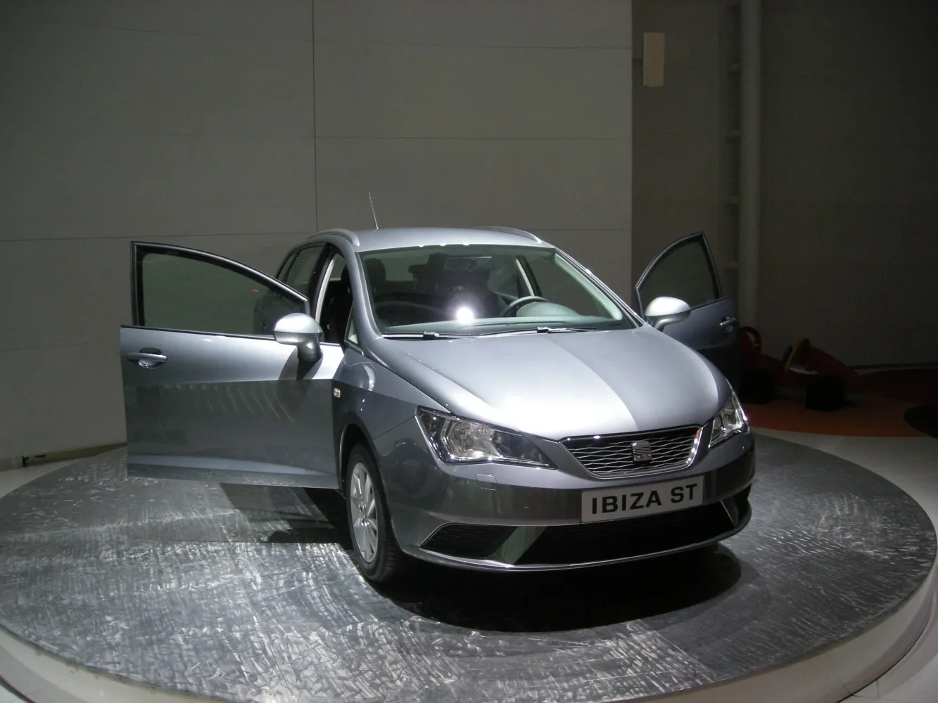 Image for Seat Ibiza IV ST (facelift 2012)