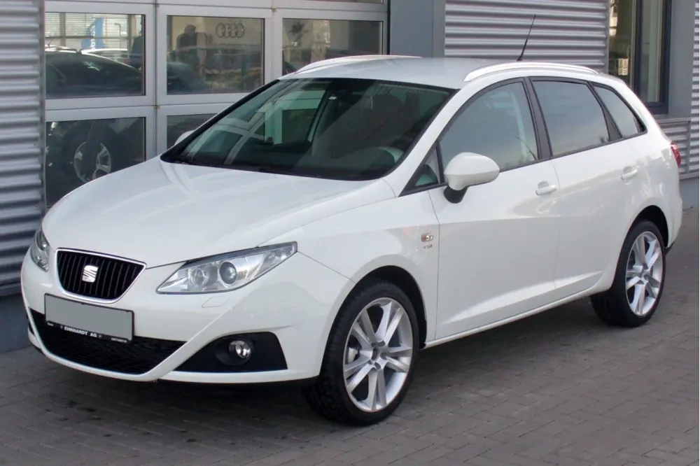 Seat Ibiza IV ST