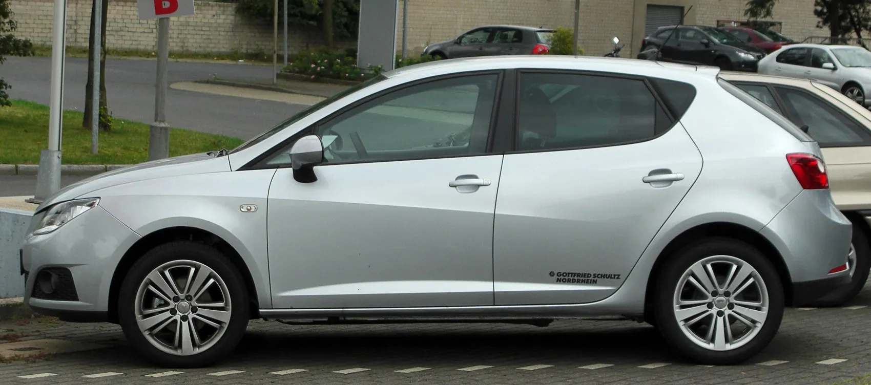 Image for Seat Ibiza IV