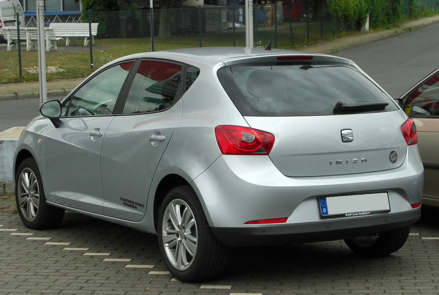 Image for Seat Ibiza IV