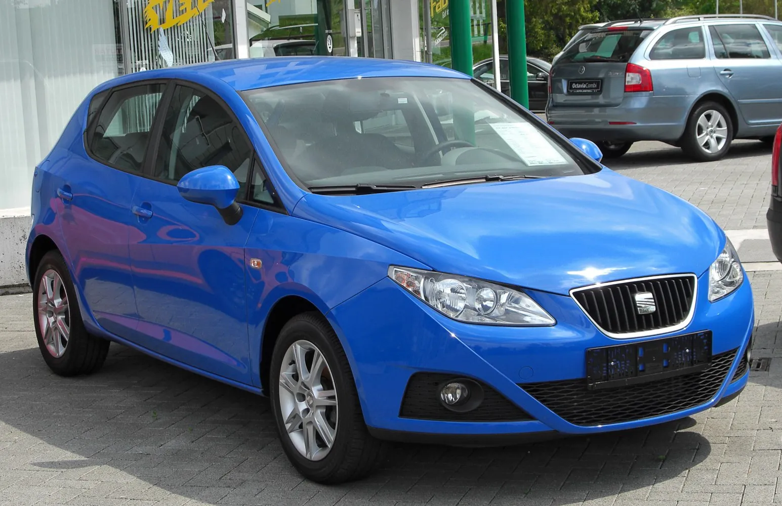 Image for Seat Ibiza IV