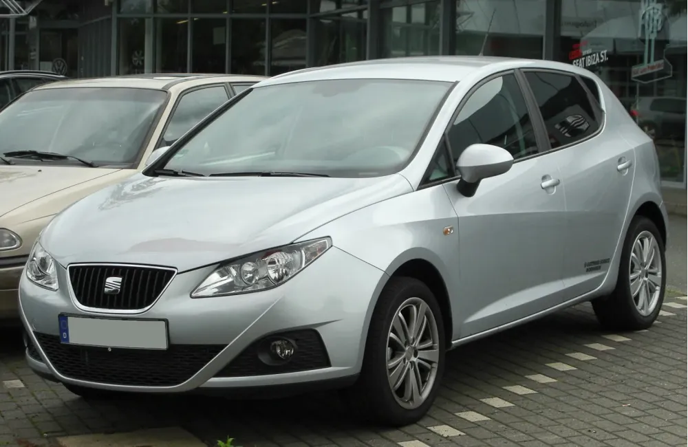 Seat Ibiza IV