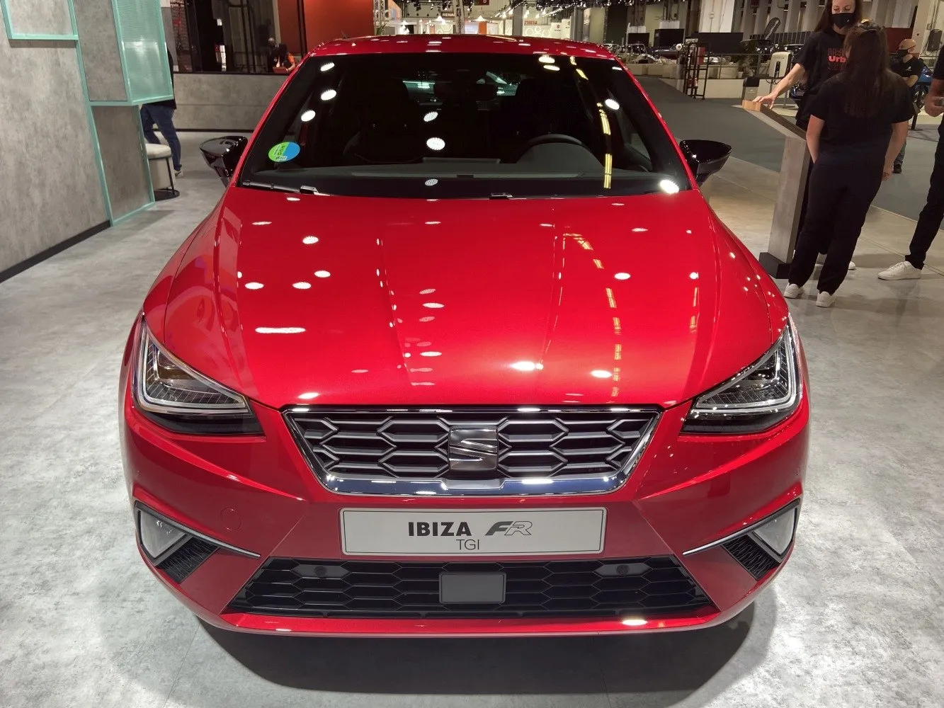 Seat Ibiza V (facelift 2021)