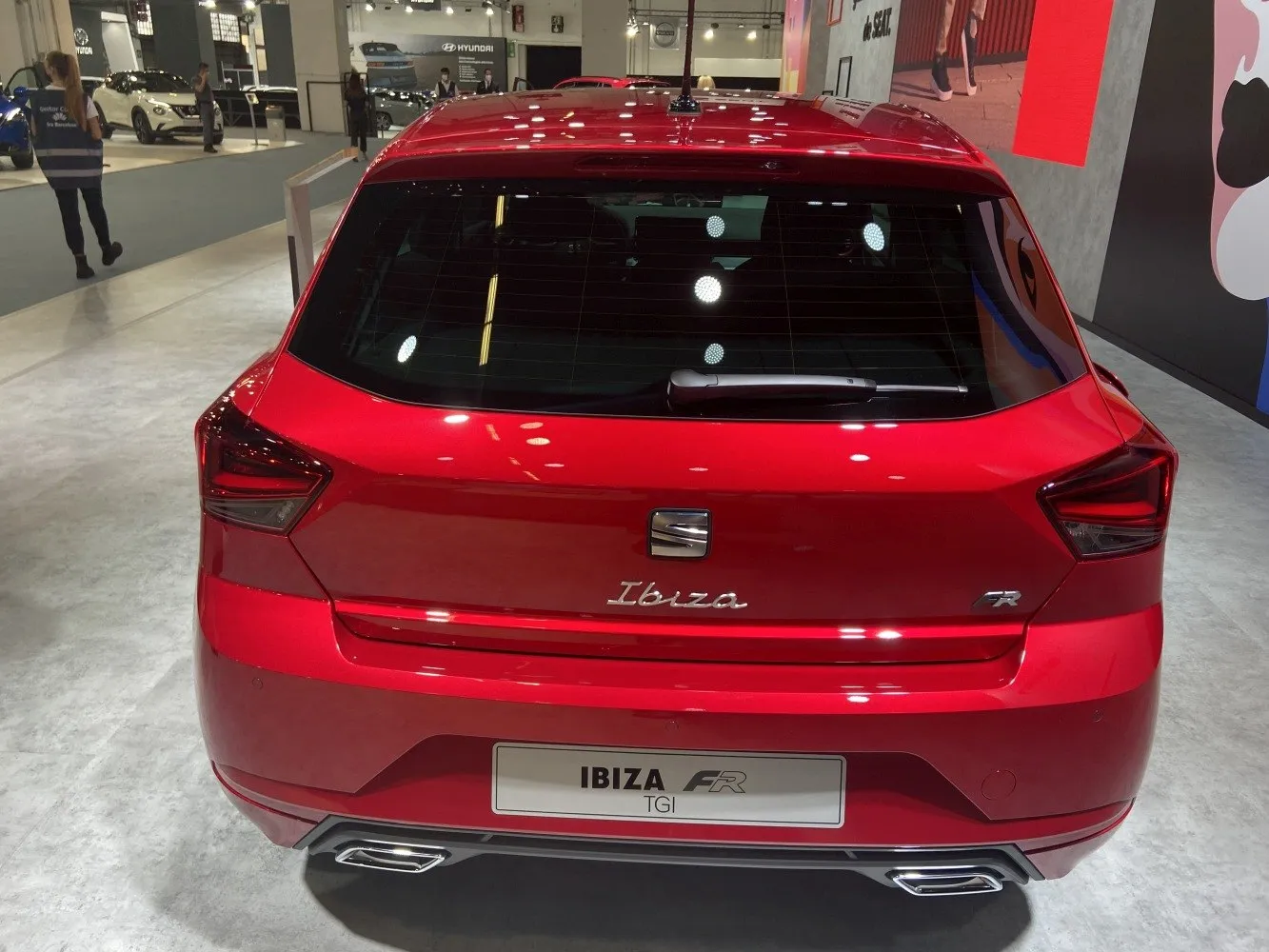 Image for Seat Ibiza V (facelift 2021)