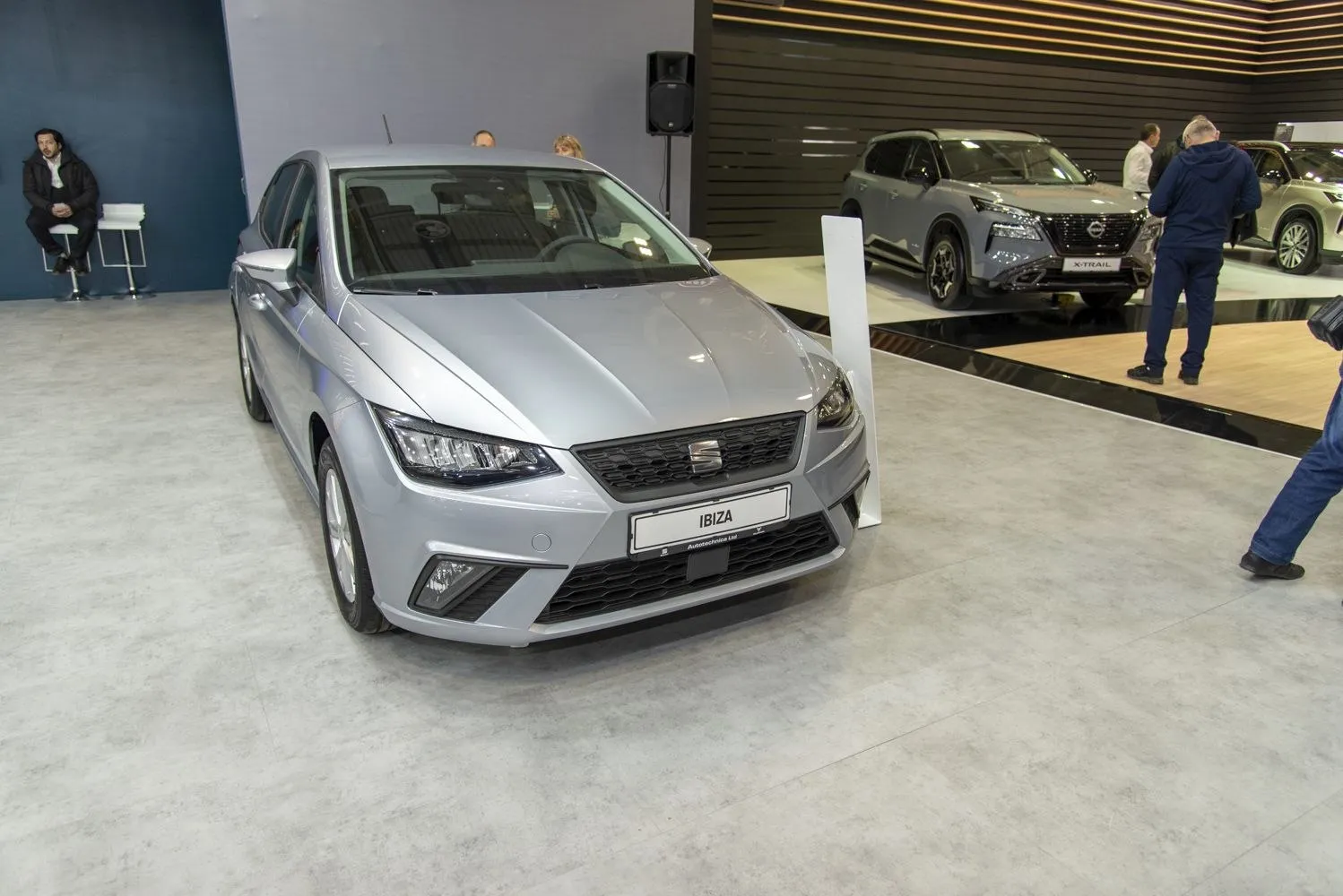 Image for Seat Ibiza V (facelift 2021)