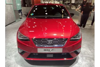 Seat Ibiza V (facelift 2021)