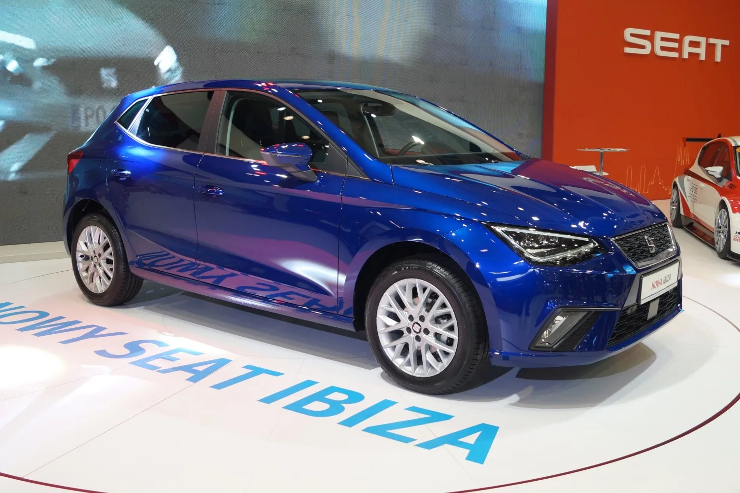 Image for Seat Ibiza V