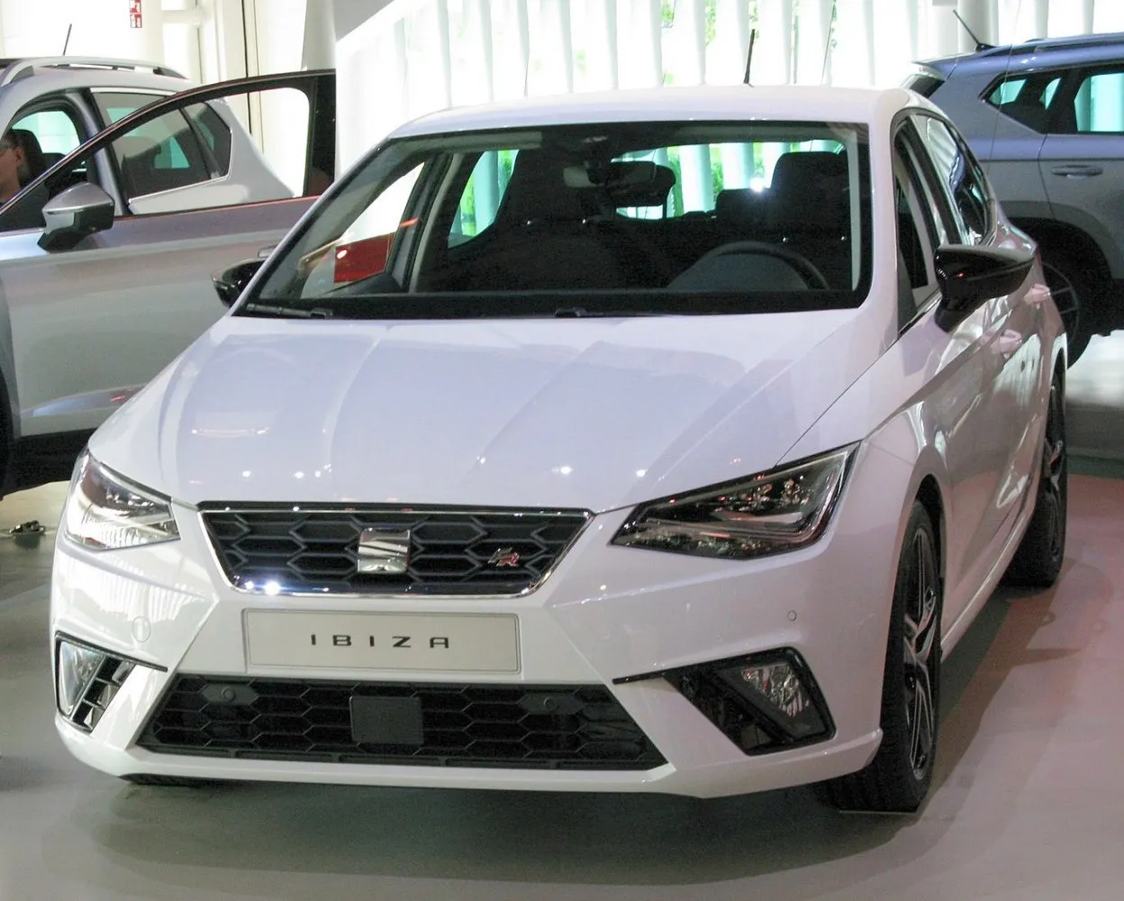 Image for Seat Ibiza V