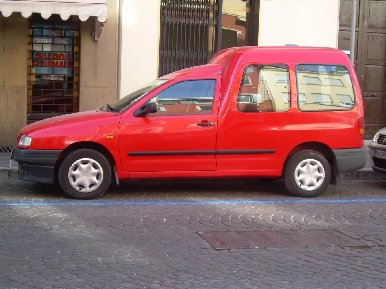 Image for Seat Inca 9K