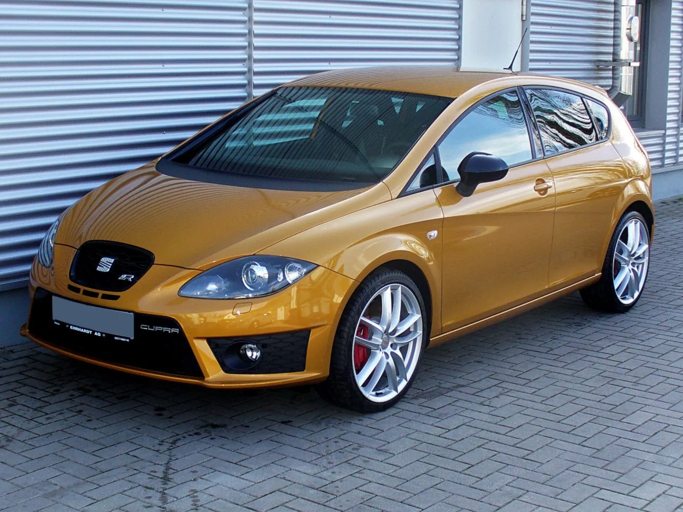 Image for Seat Leon II (1P)