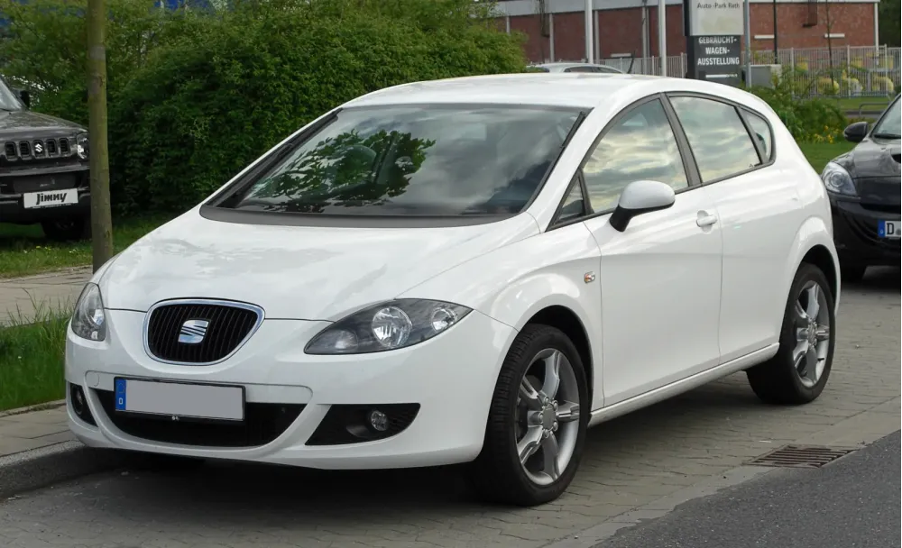 Seat Leon II (1P)