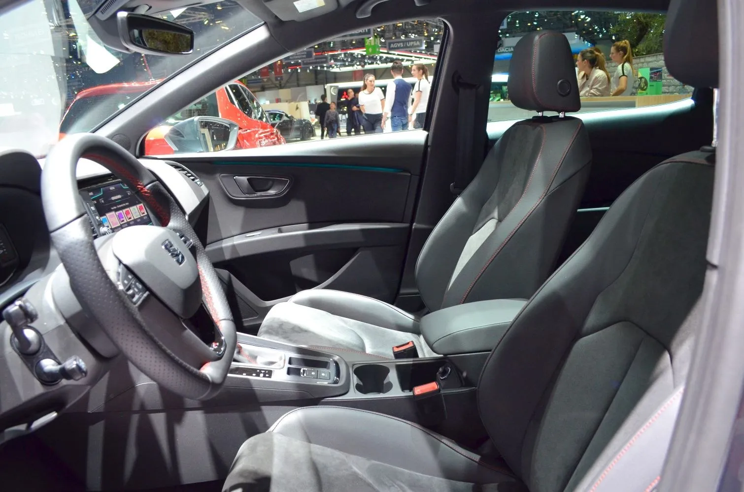 Image for Seat Leon III (facelift 2016)