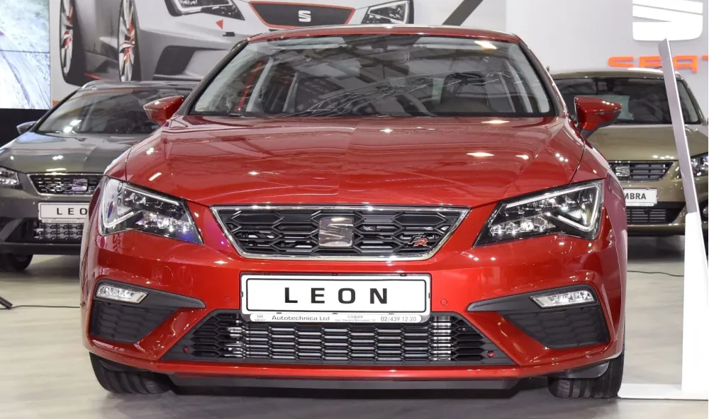 Seat Leon III SC (facelift 2016)