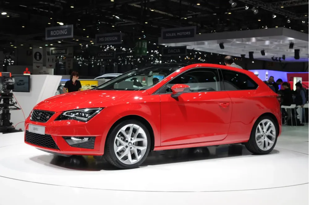 Seat Leon III SC