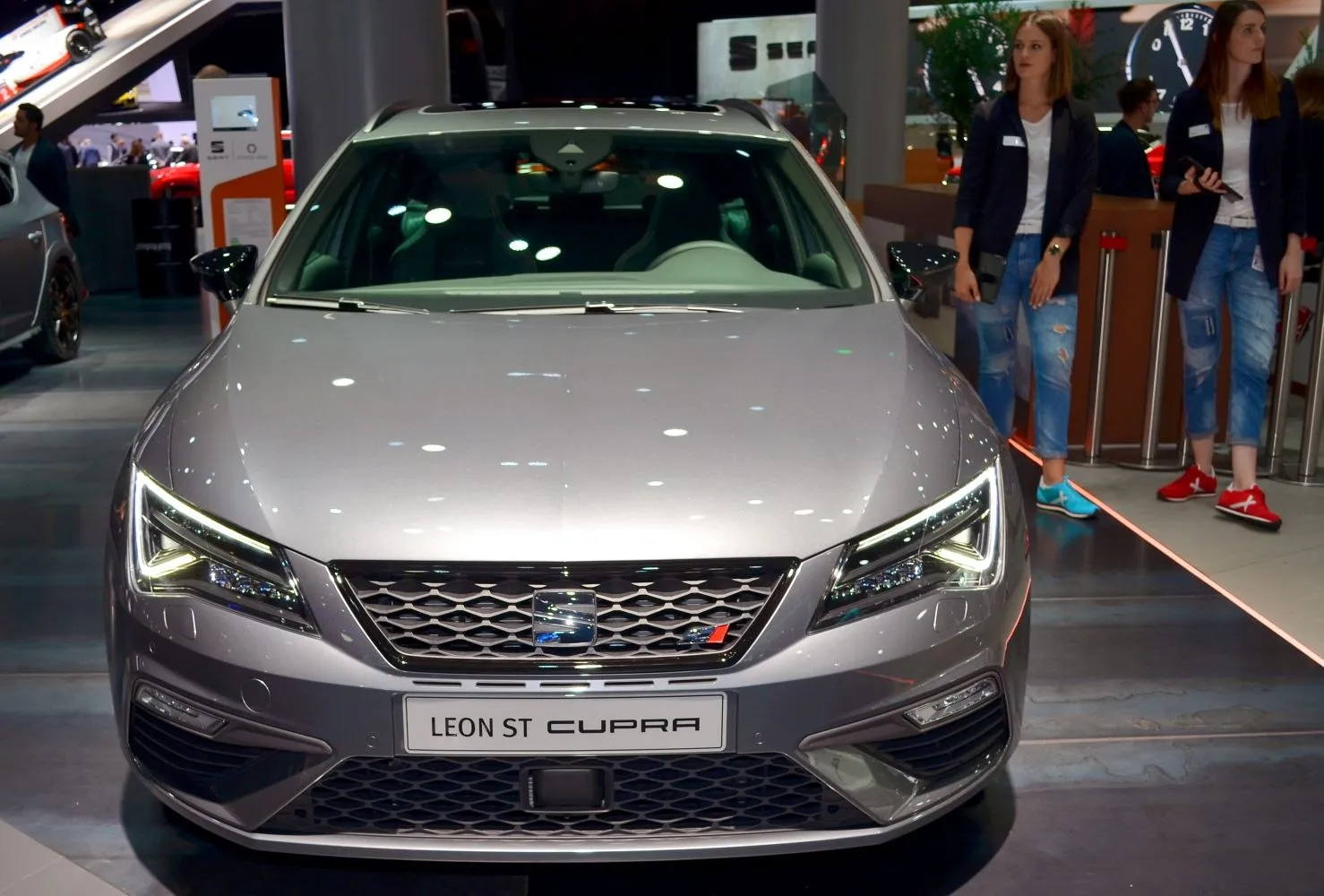 Image for Seat Leon III ST (facelift 2016)