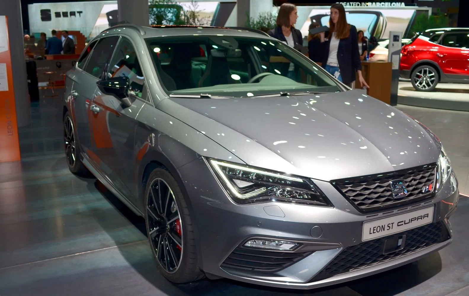 Image for Seat Leon III ST (facelift 2016)