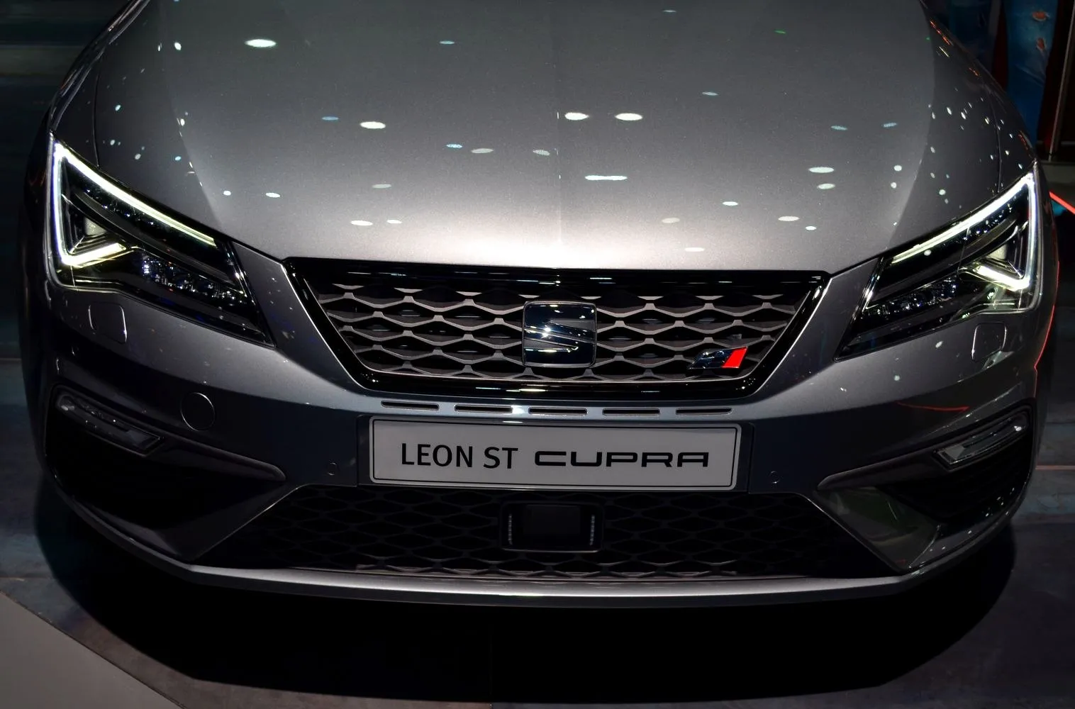 Image for Seat Leon III ST (facelift 2016)