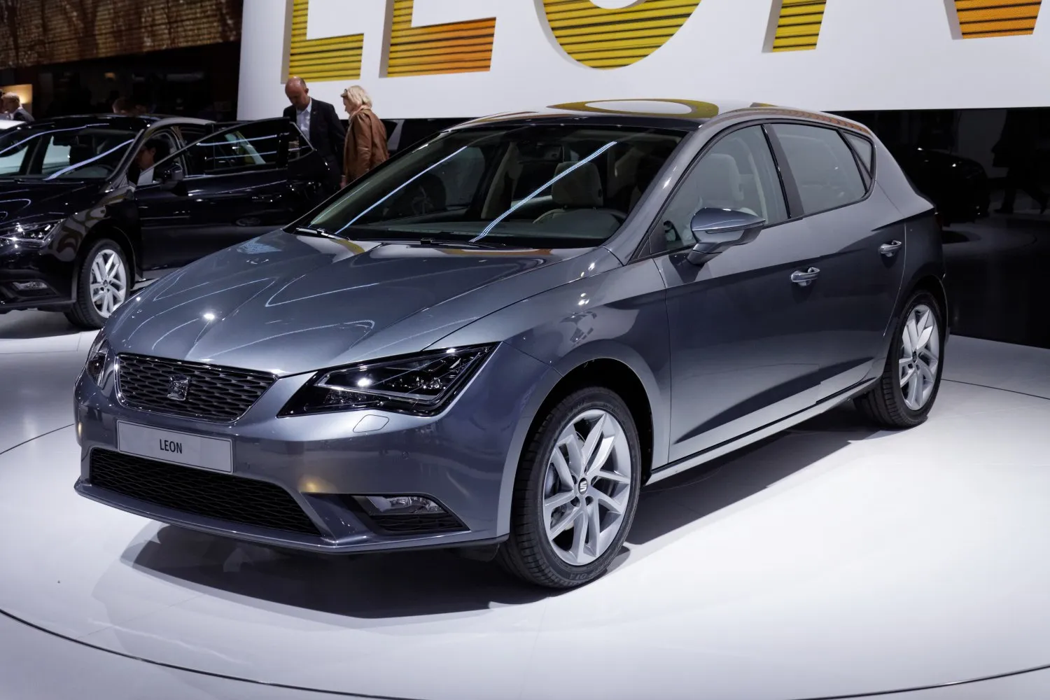 Image for Seat Leon III