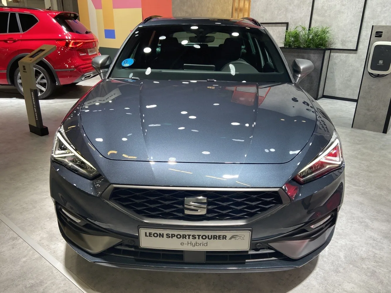 Image for Seat Leon IV Sportstourer