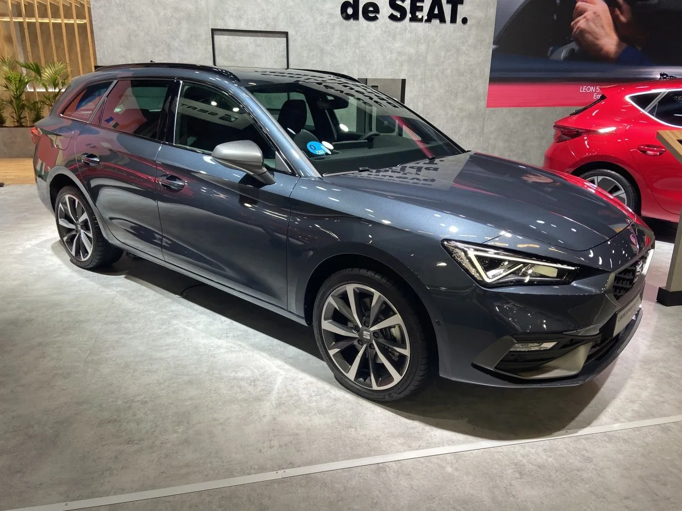 Image for Seat Leon IV Sportstourer