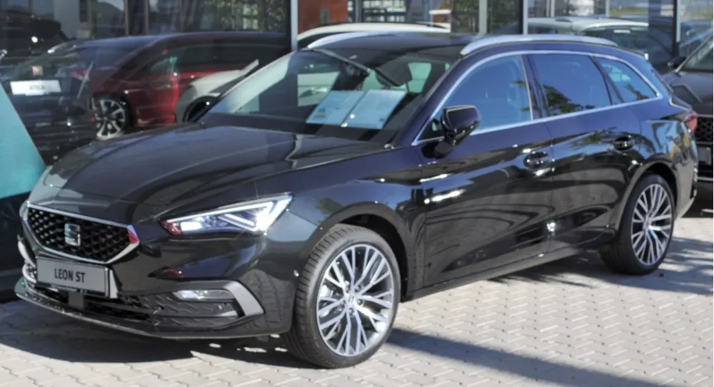 Seat Leon IV Sportstourer