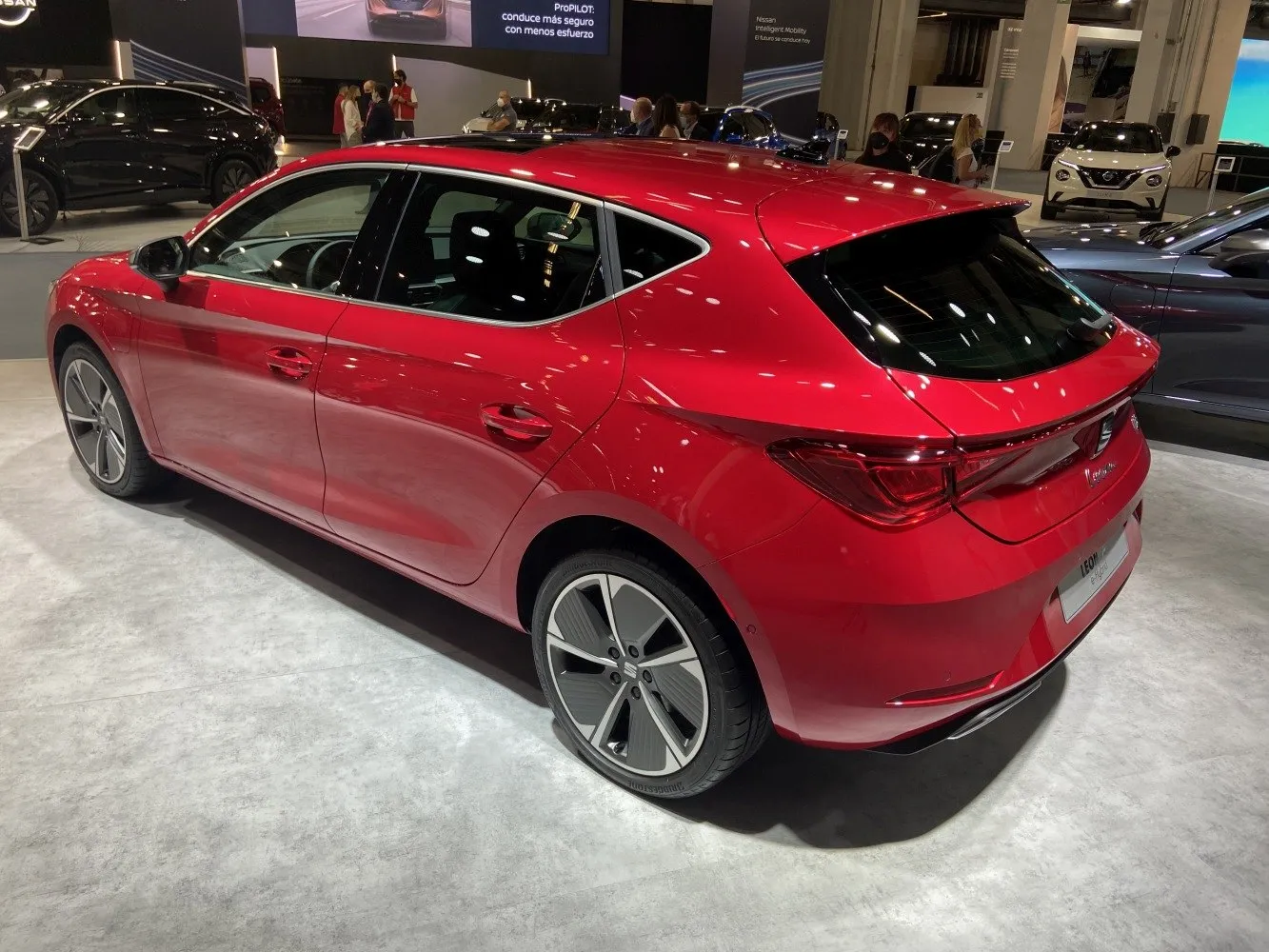 Image for Seat Leon IV