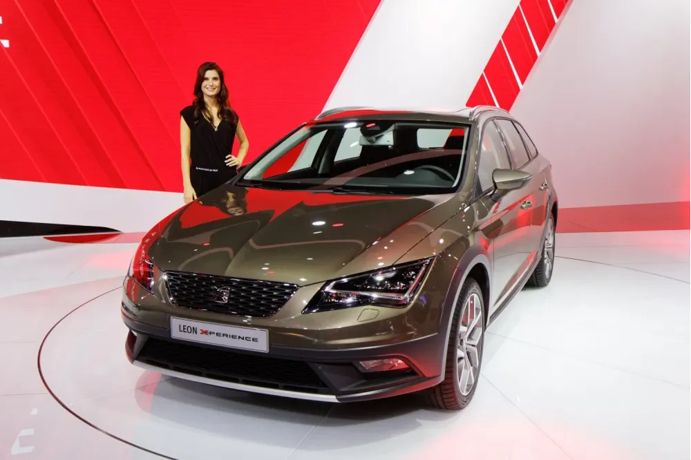 Seat Leon X-Perience