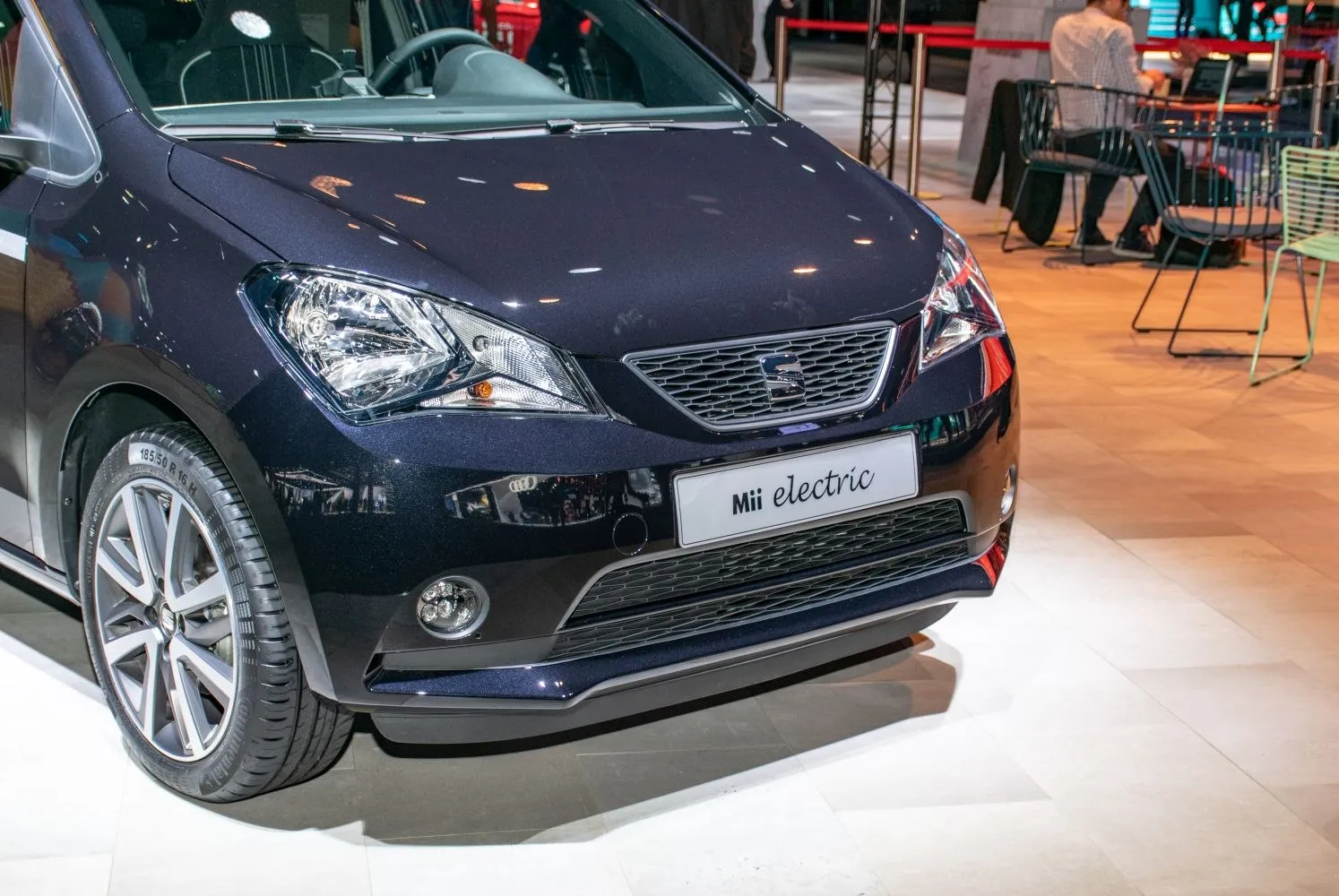 Image for Seat Mii Electric