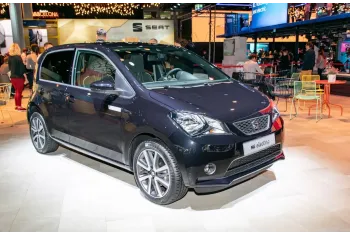 Seat Mii Electric