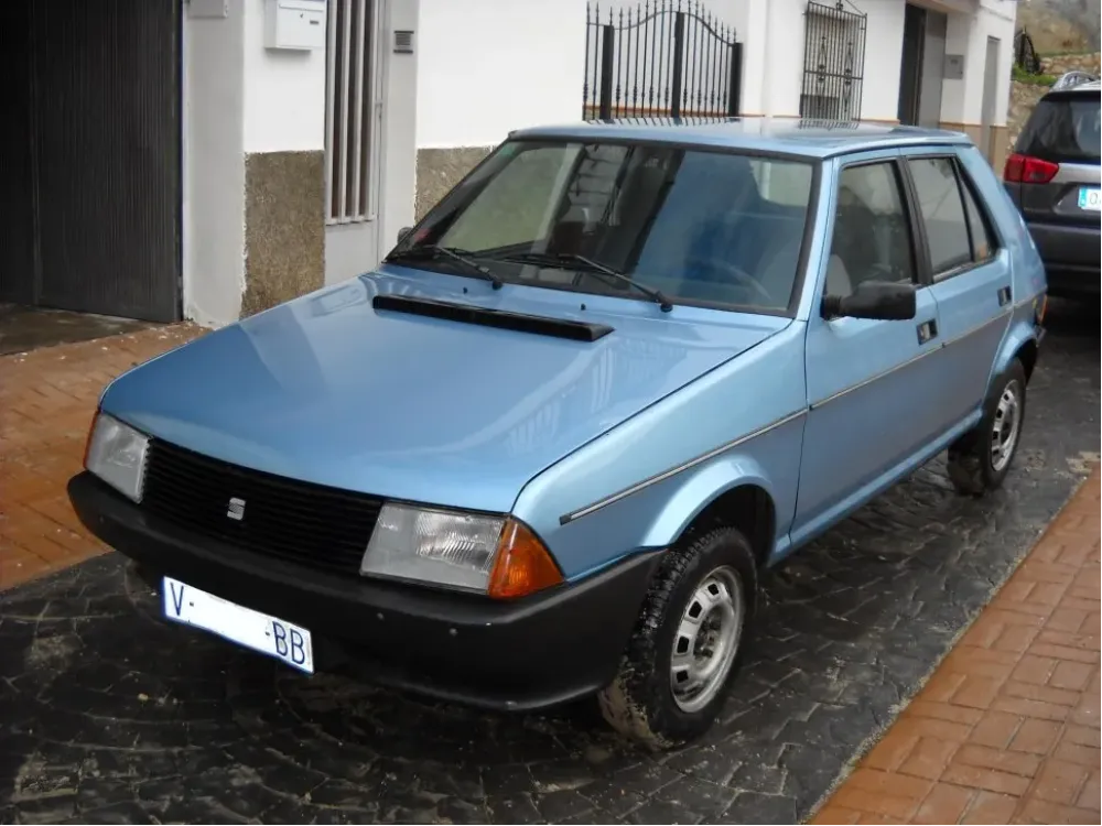 Seat Ronda 022A