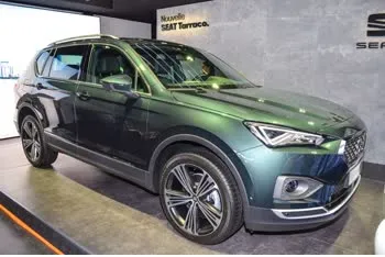 seat tarraco