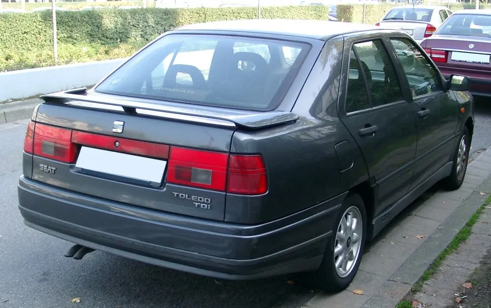 Image for Seat Toledo I (1L)