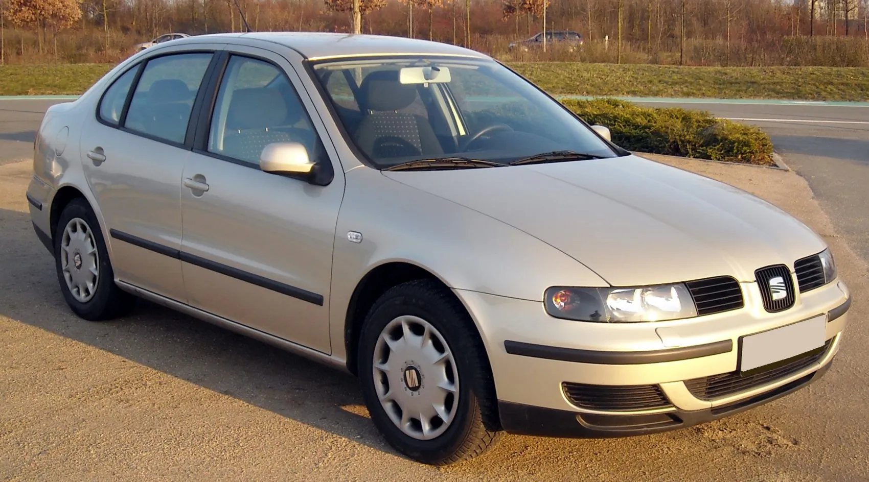 Seat Toledo II (1M2)