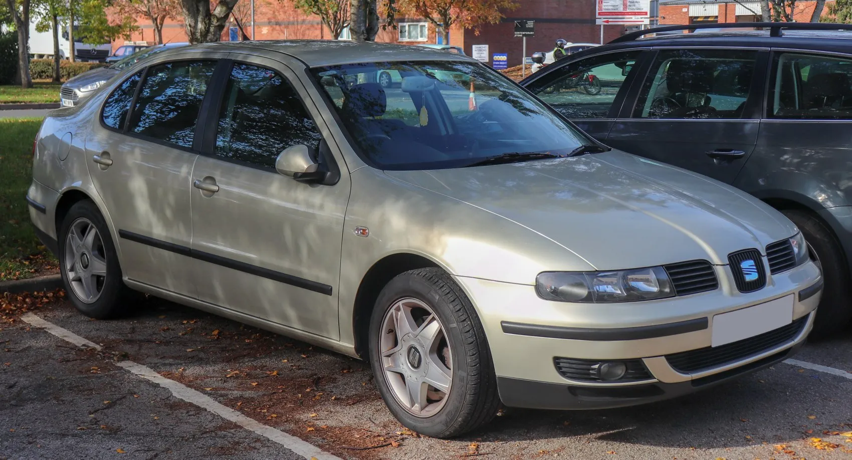 Image for Seat Toledo II (1M2)