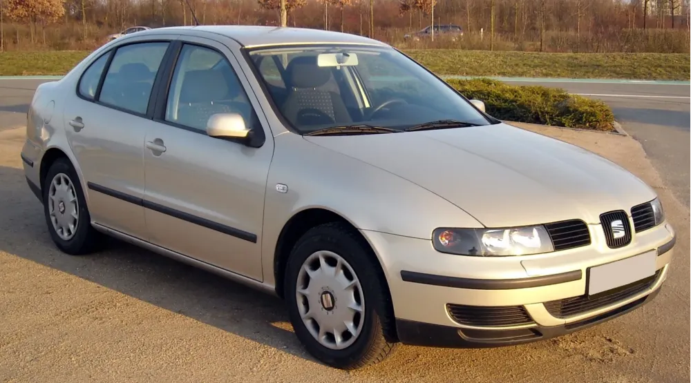 Seat Toledo II (1M2)