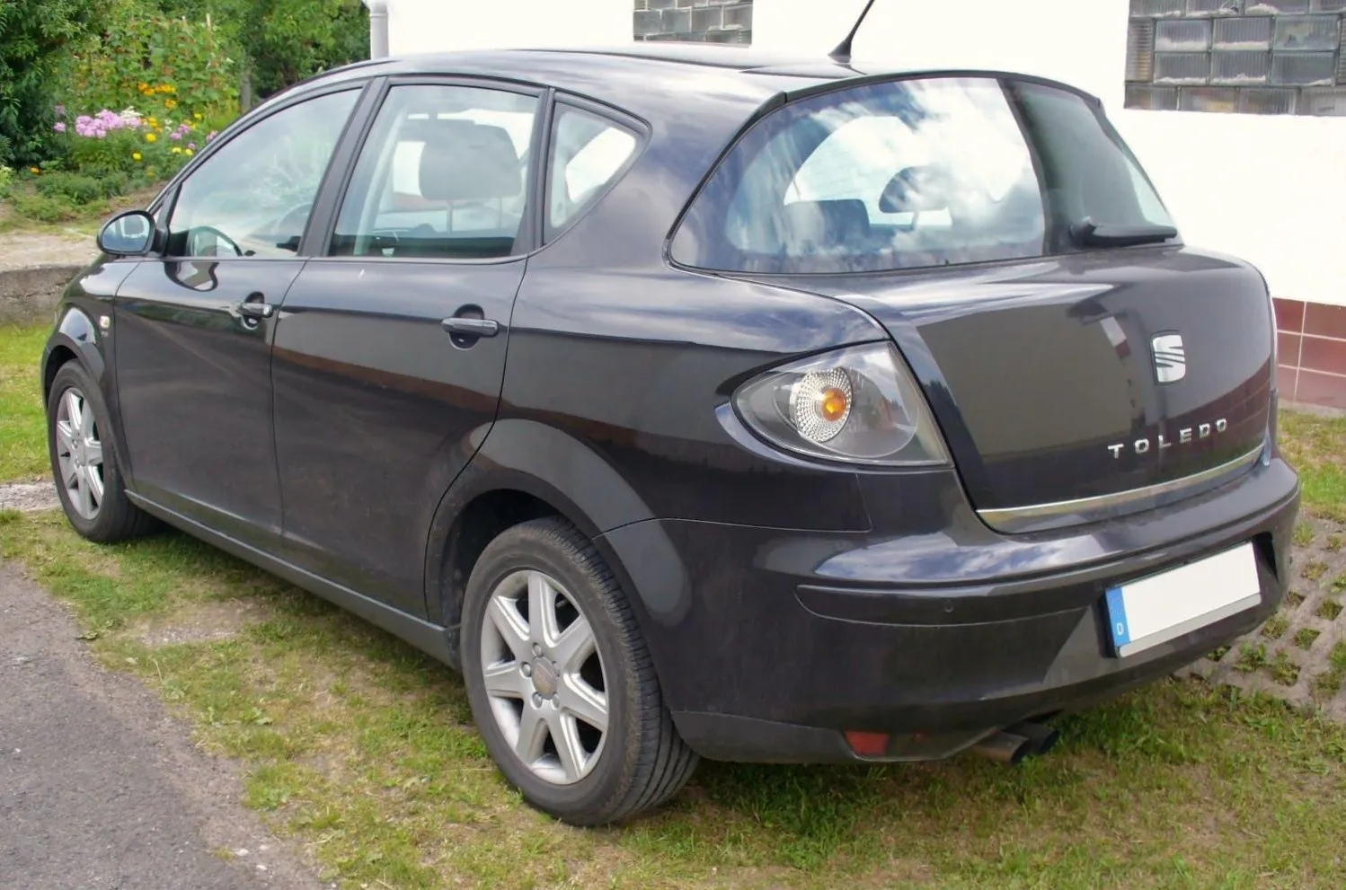 Image for Seat Toledo III (5P)